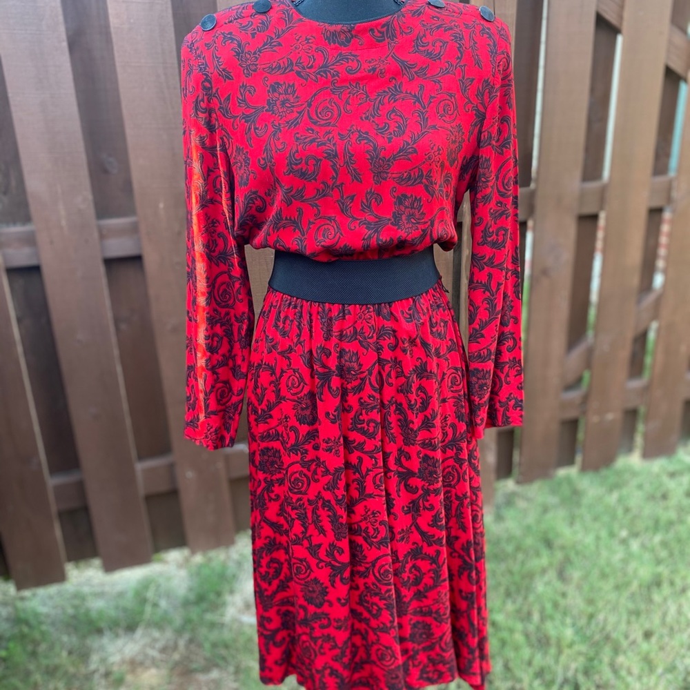 Vintage Dress